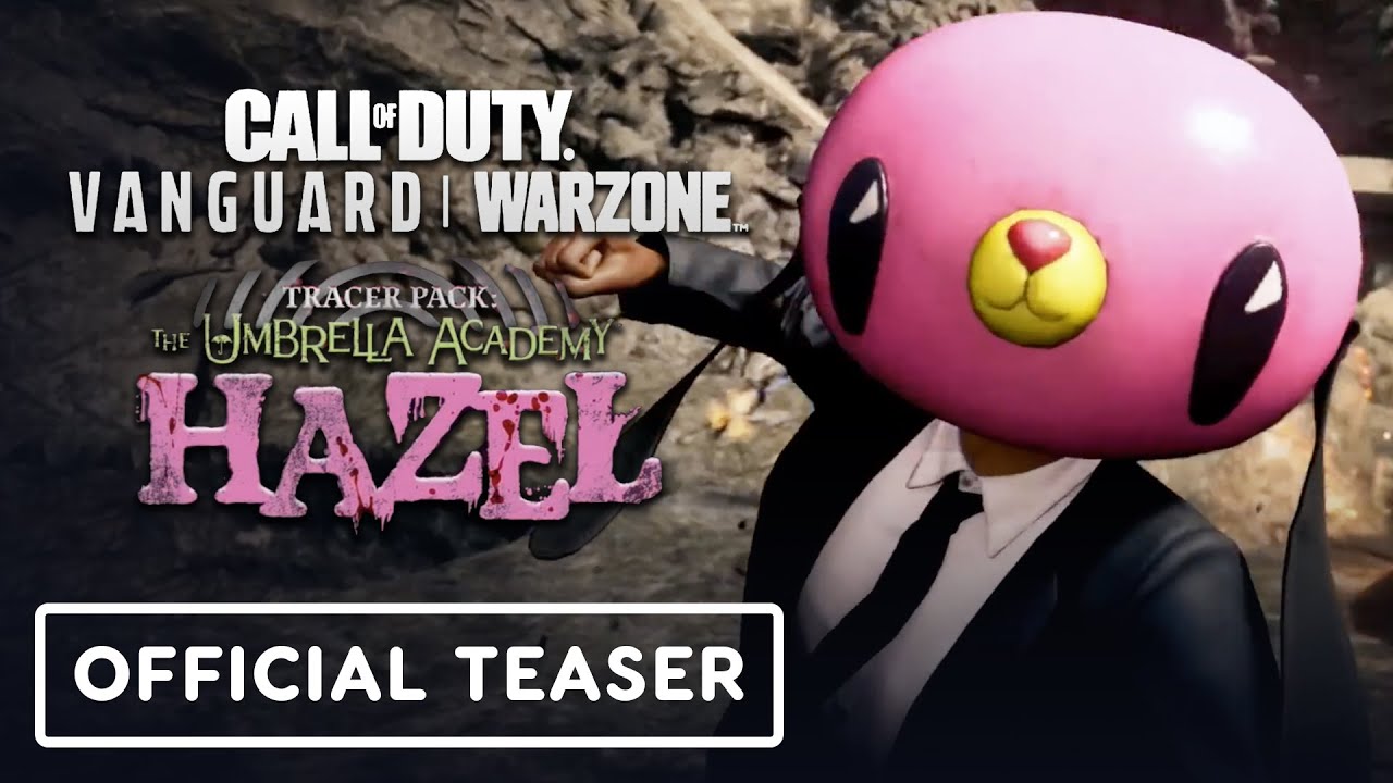 Call of Duty: Vanguard and Warzone x The Umbrella Academy - Official ...