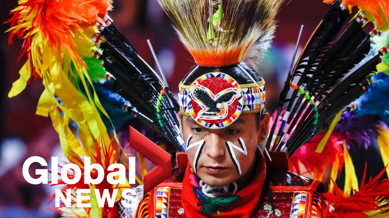 Healing power of the Pow Wow helps Indigenous man trauma The Global Herald