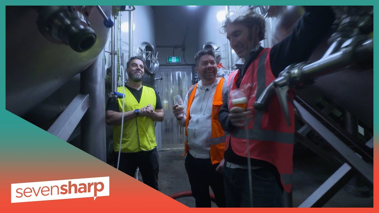 New Zealand’s first alcoholfree brewery. The Global Herald