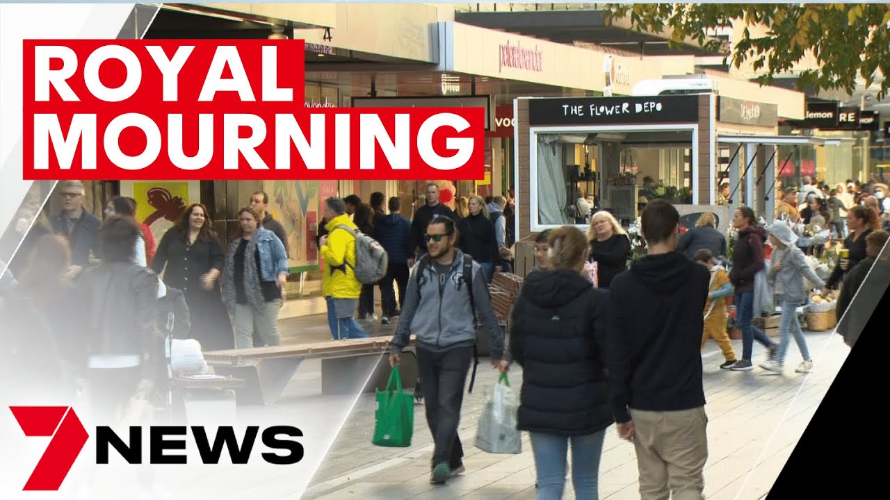 Retail stores and pubs to open across Adelaide on Queen memorial public