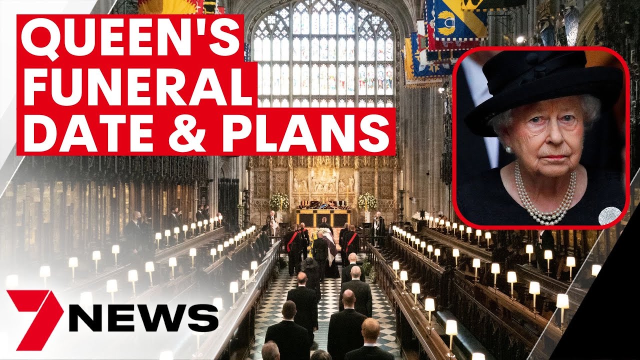 When will the Queen's funeral be? Royal expert's insights on funeral