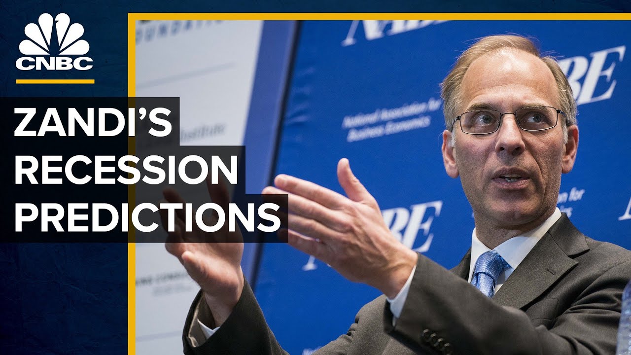 What Broke U.S. Recession Indicators Mark Zandi The Global Herald