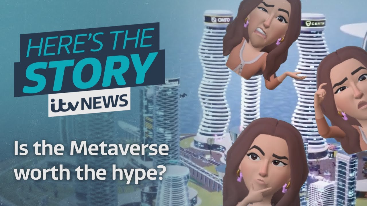Is the Metaverse worth the hype? Here's 3 things you might know know