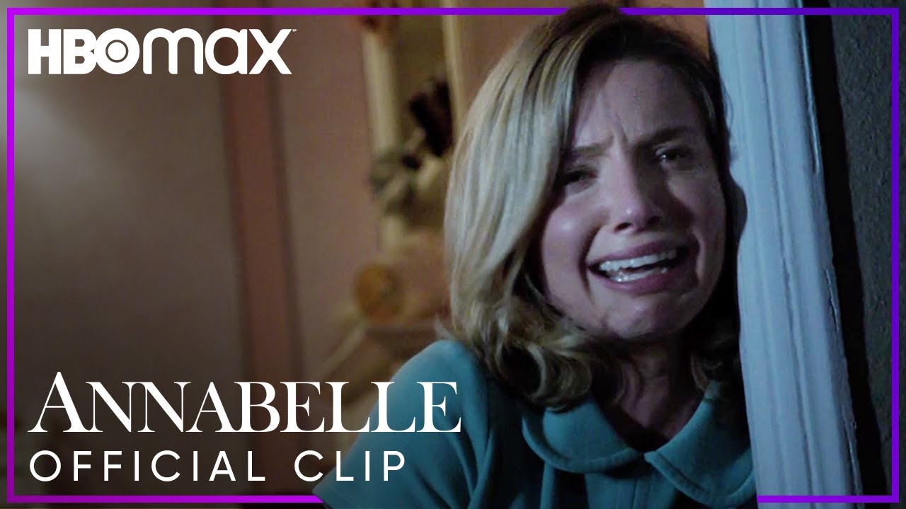 Annabelle Steals Mia's Baby | Annabelle | HBO Max - The Global Herald