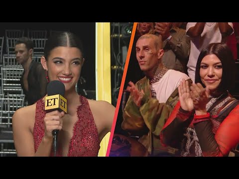 Why Kourtney Kardashian Made Charli D'Amelio NERVOUS (Exclusive) - The