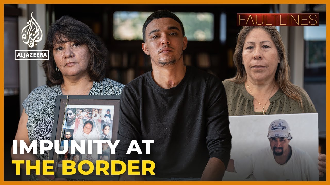Program Secret Inside the US Border Patrol’s secretive 'cover-up' units - The Global ...