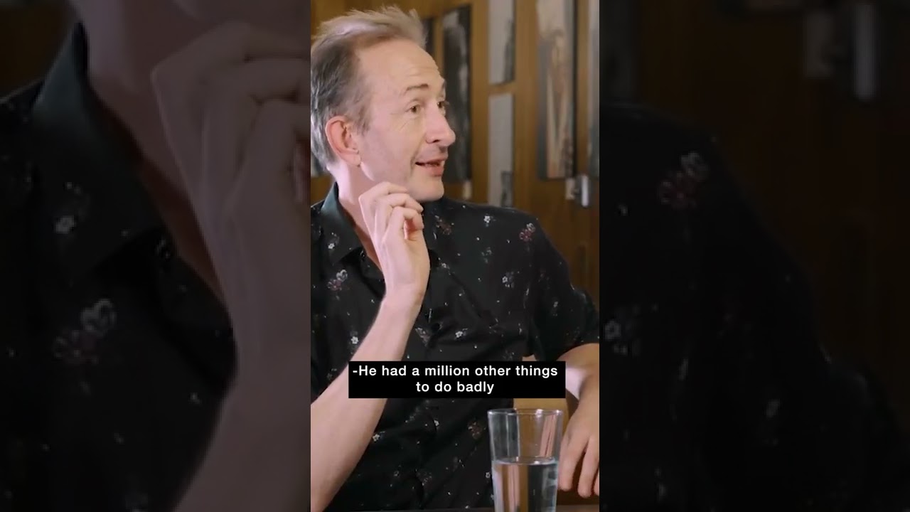 Ricky Gervais used to be Suede's manager. But would the band get Ricky