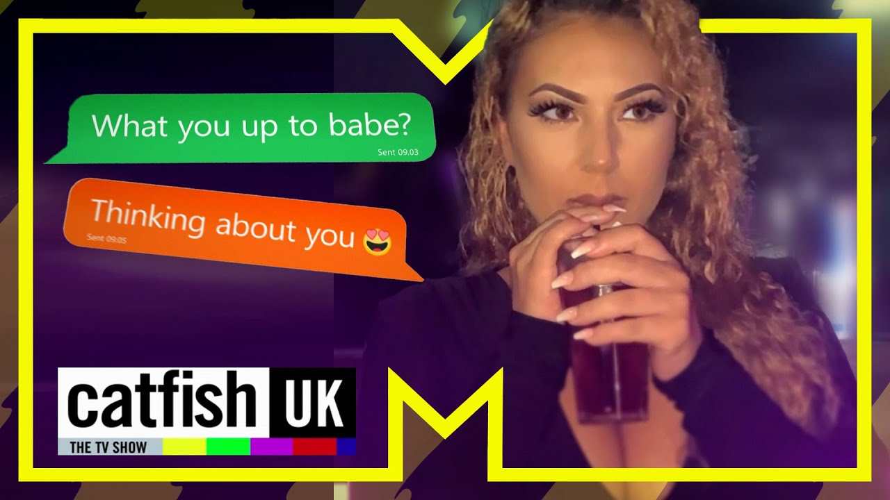 After 3 Years Neil Still Hasn't Met Jasmine Catfish UK Full