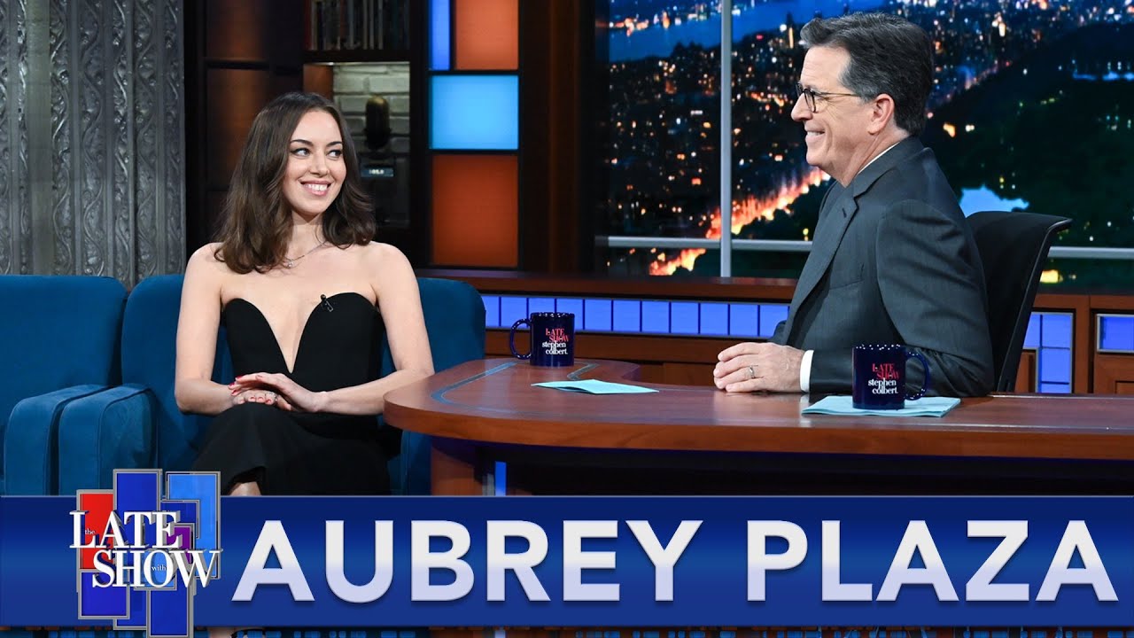 Aubrey Plaza Gets To Show Her Non-Evil Side In "The White Lotus" - The ...
