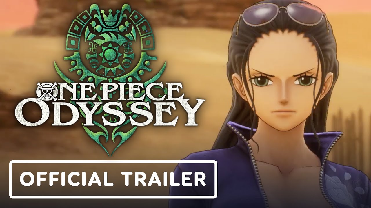 One Piece Odyssey Official Gameplay Trailer The Global Herald