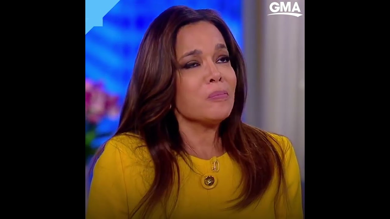 Our favorite Sunny Hostin moments for her birthday - The Global Herald