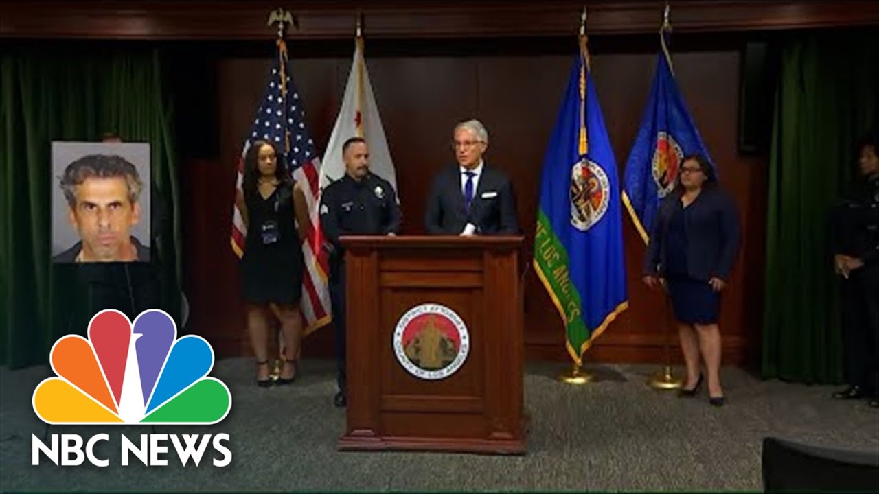 ’Scrubs’ Producer Charged With Rape, Assault Counts The Global Herald