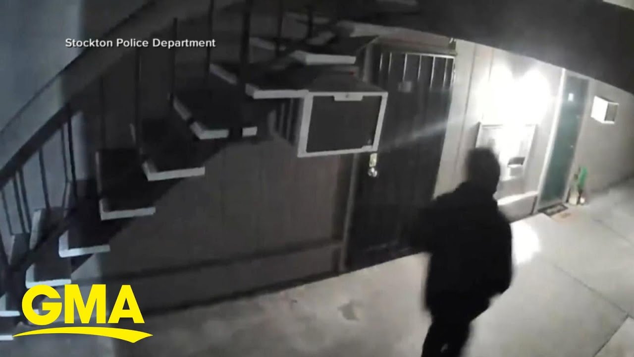 Police link Stockton shootings to possible serial killer - The Global ...