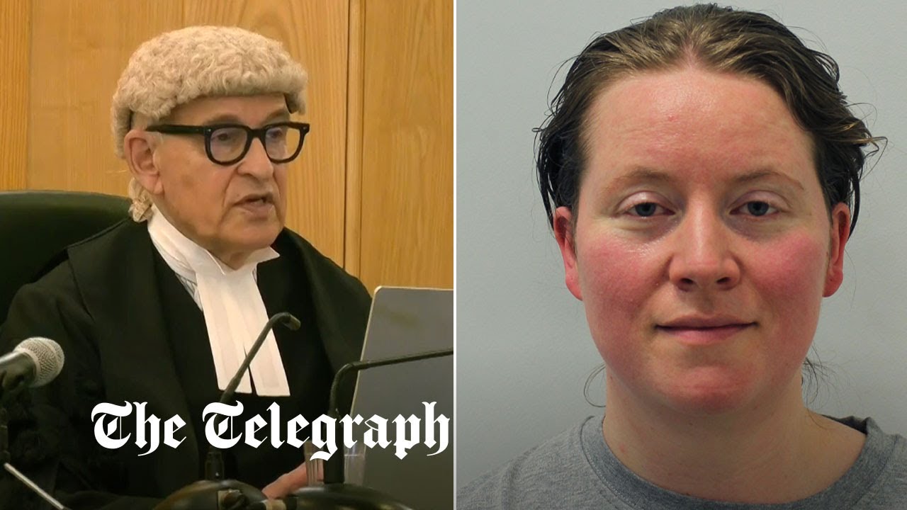Devious Christian Becomes First Woman To Be Jailed Live On Tv For Devious Christian Becomes First Woman To Be Jailed Live On Tv For