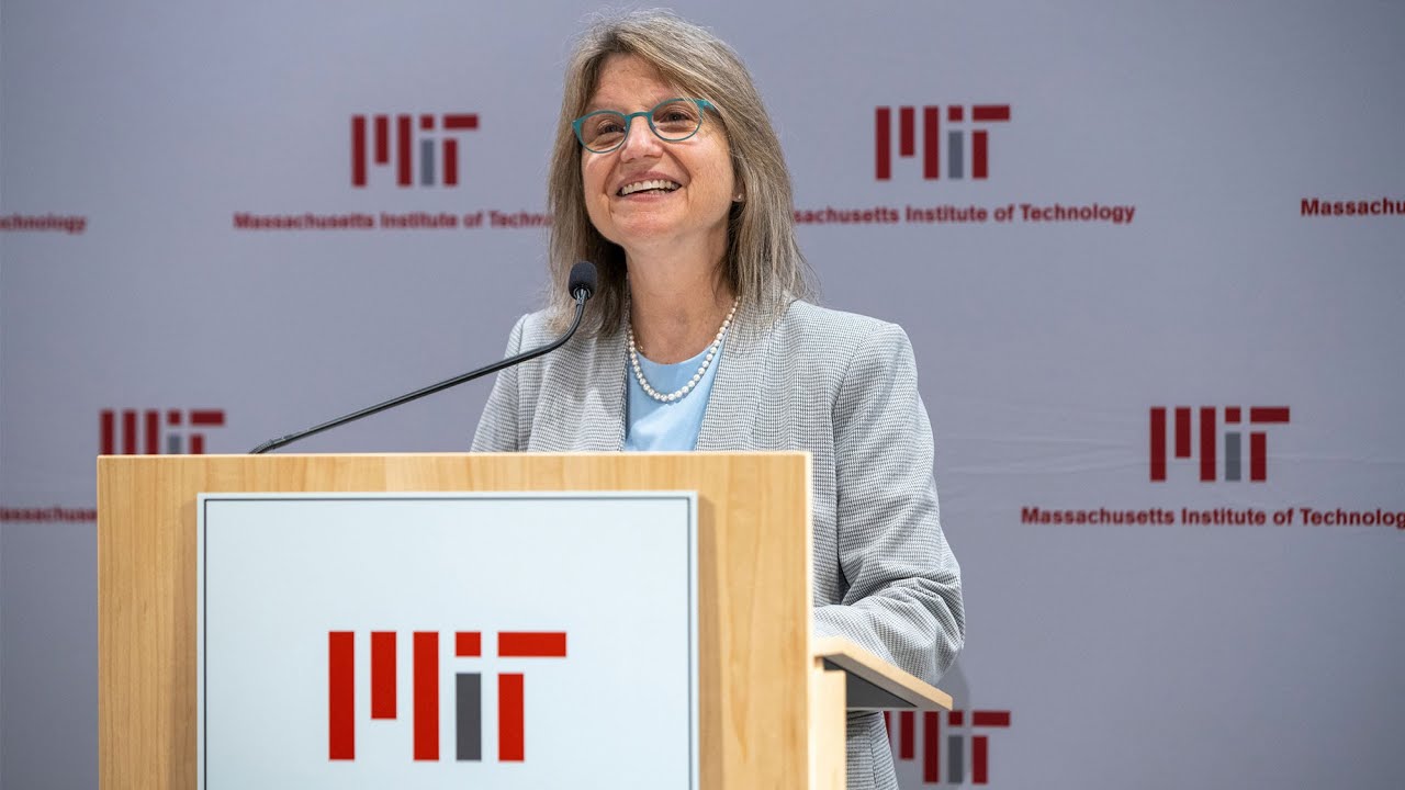 Sally Kornbluth named MIT's 18th president - The Global Herald
