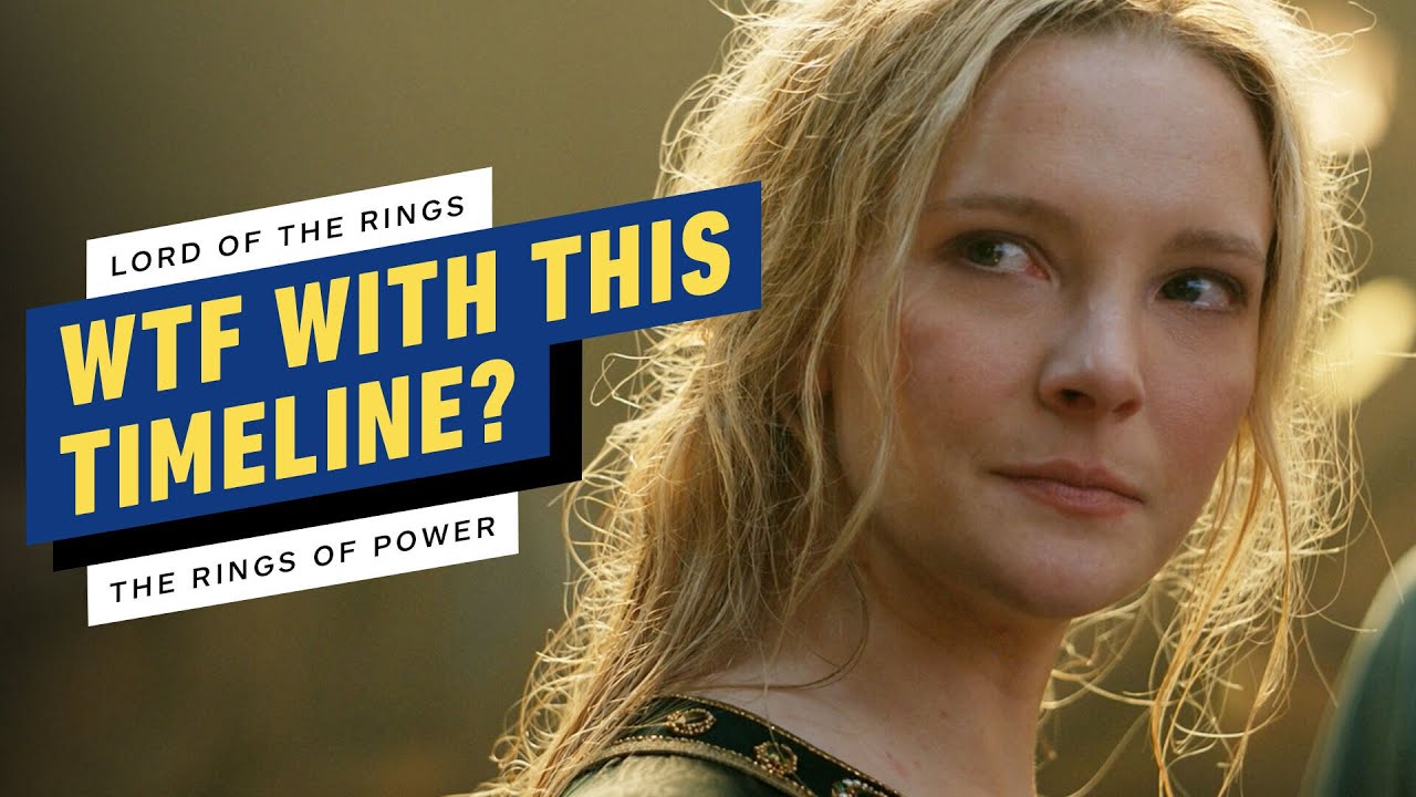 The Rings of Power Finale Explained Sauron, The Lord of the Rings