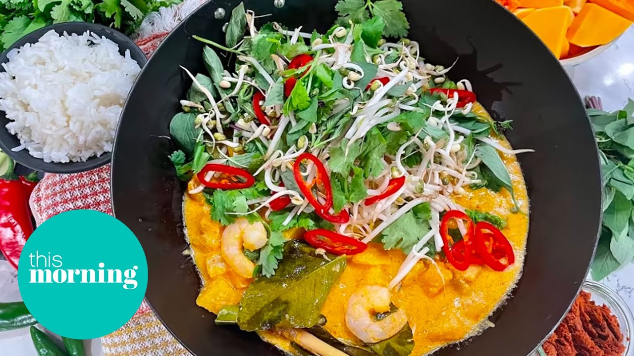 John Torode’s Speedy Red Thai Curry This Morning The Global Herald