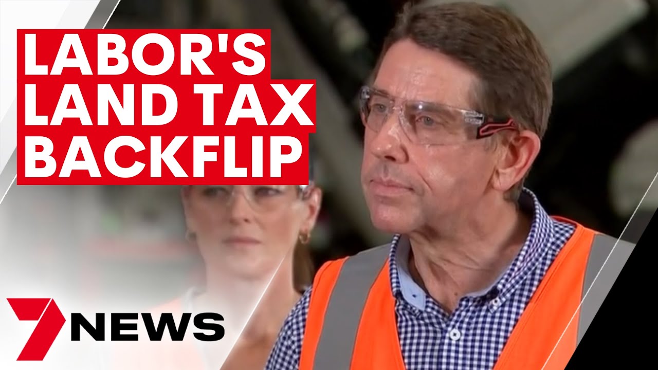 Labor's land tax for Queensland property owners 'set aside', Treasurer