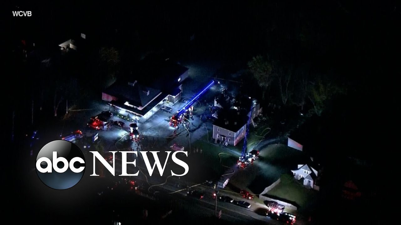 2 dead after small plane crash in New Hampshire - The Global Herald