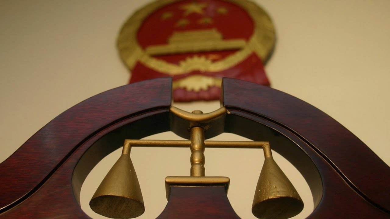 Rule of law system with Chinese characteristics is being built with