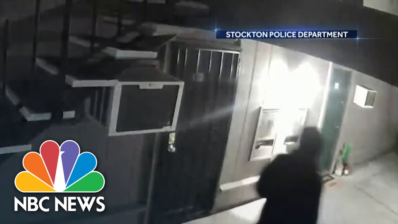 Stockton Police Arrest Suspect In Serial Killings - The Global Herald