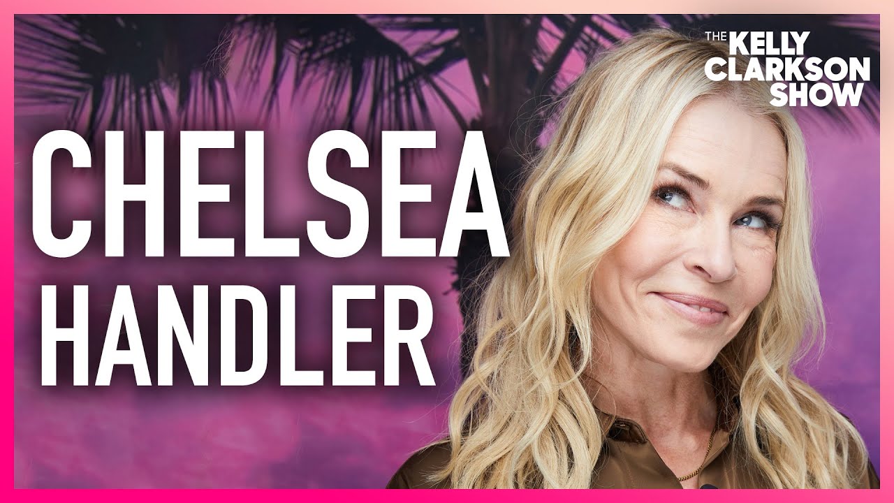 Chelsea Handler's Favorite Moment From 'Vaccinated And Horny' Tour ...