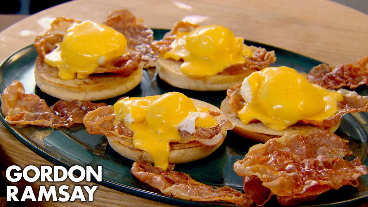 Easy Like Sunday Mornings | Gordon Ramsay - The Global Herald