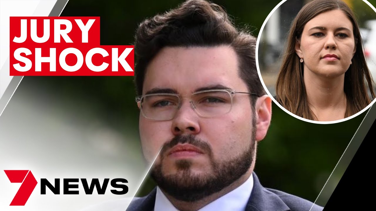 The jury involved in Bruce Lehrmann’s rape trial has been discharged ...