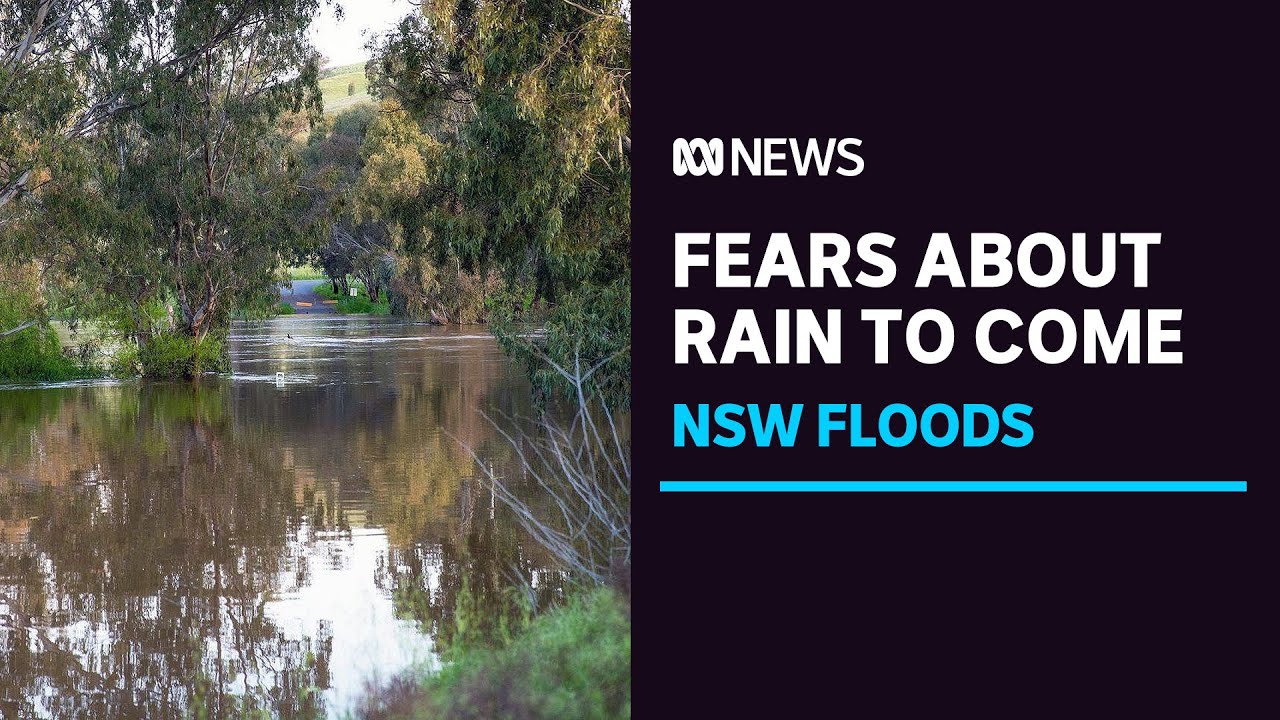 Major flooding in parts of NSW continues as communities brace for more ...
