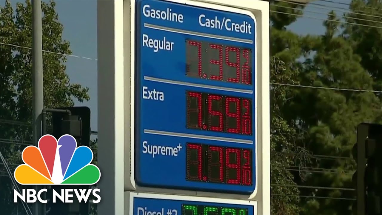 Gas Prices May Rise After OPEC+ Announces Production Cut - The Global ...