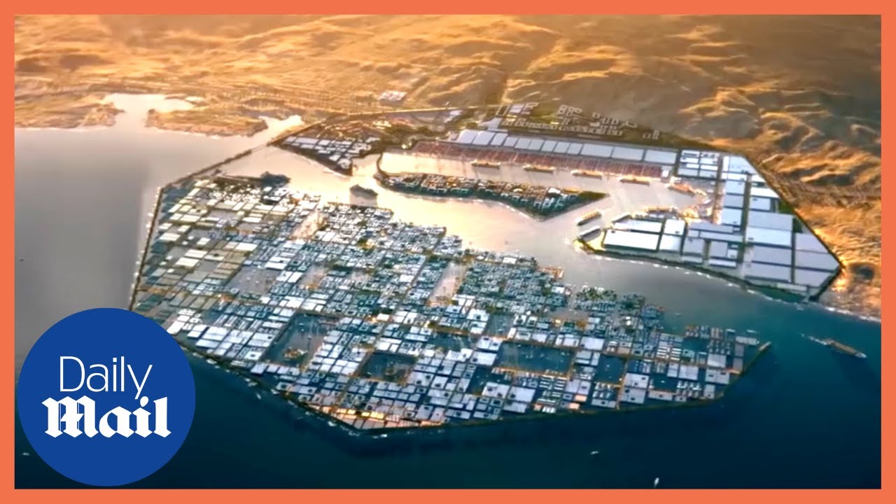 Neom City: A dessert dystopia or the ultimate utopia? - The Global Herald