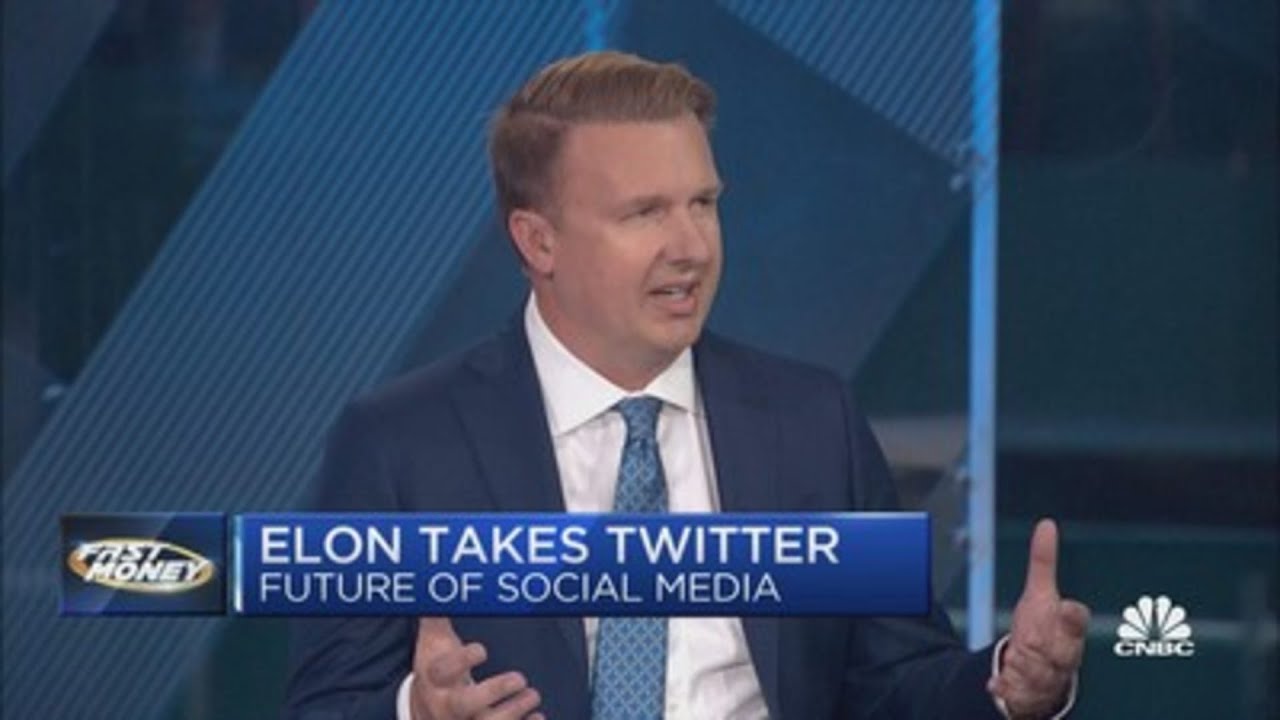 The Trade Desk CEO Jeff Green on adsupported platforms and the future