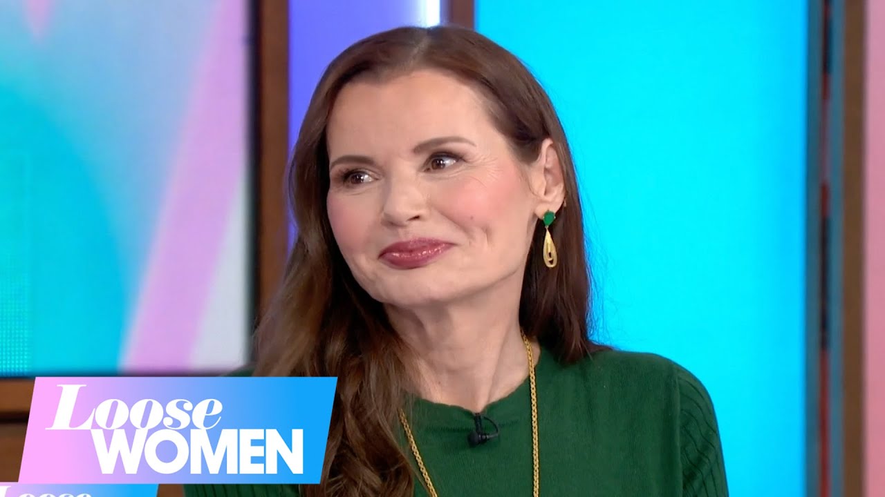 Geena Davis On The Future Of Women In Law: 2025 And Beyond - 42iy9e8
