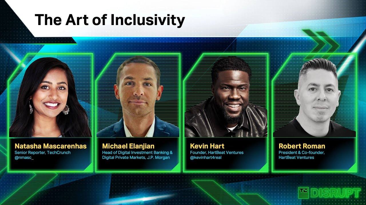 The Art Of Inclusivity With Kevin Hart The Global Herald The Art Of Inclusivity With Kevin Hart The Global Herald