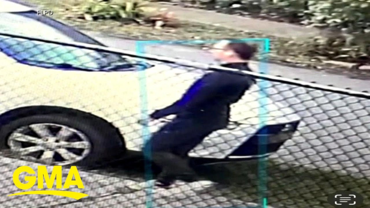 Apparent kidnapping attempt caught on surveillance video - The Global ...