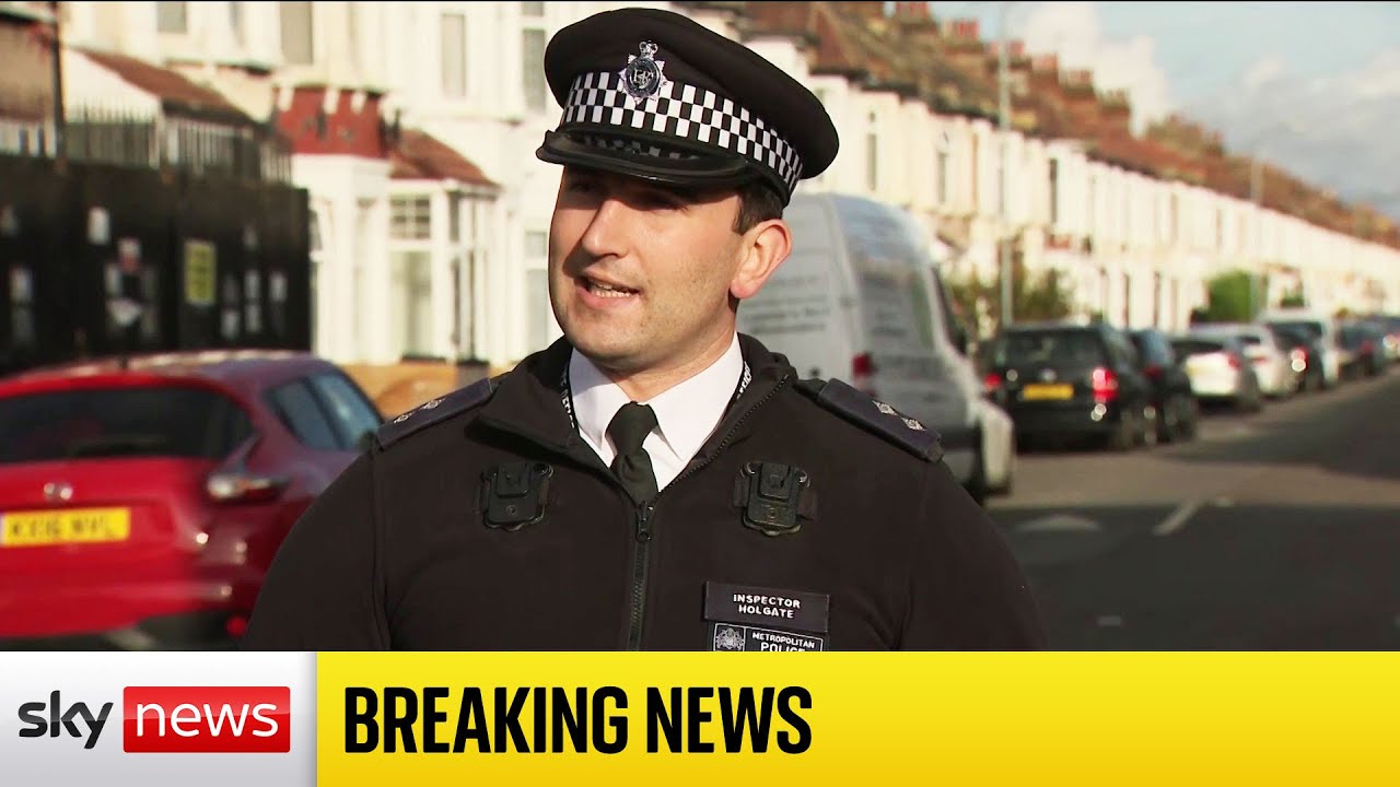 London: Two men dead and one critically injured in shooting - The ...