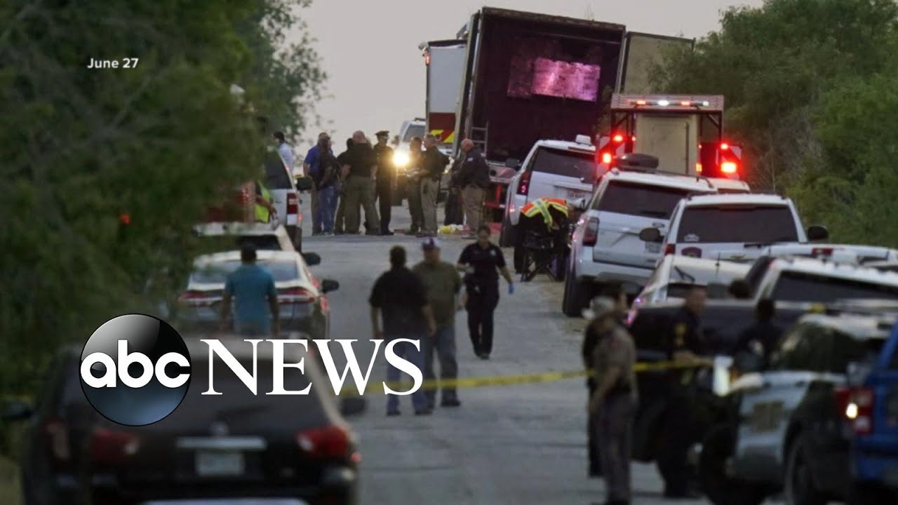 Survivor of deadliest human smuggling case in US history speaks out ...
