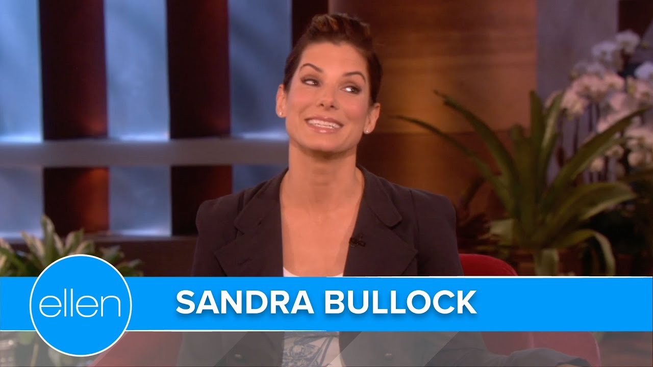 Sandra Bullock Has Never Been Happier (Season 7) The Global Herald