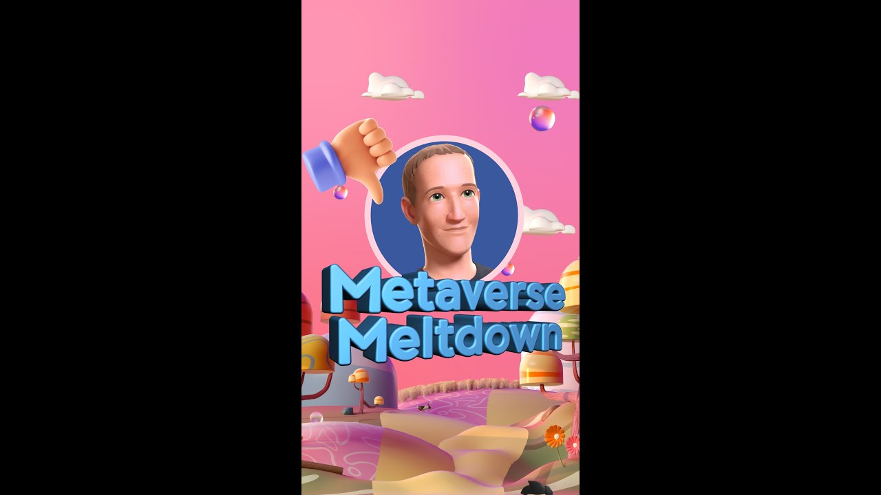 Zuckerberg’s metaverse project dubbed ‘stupid’ despite billions in ...