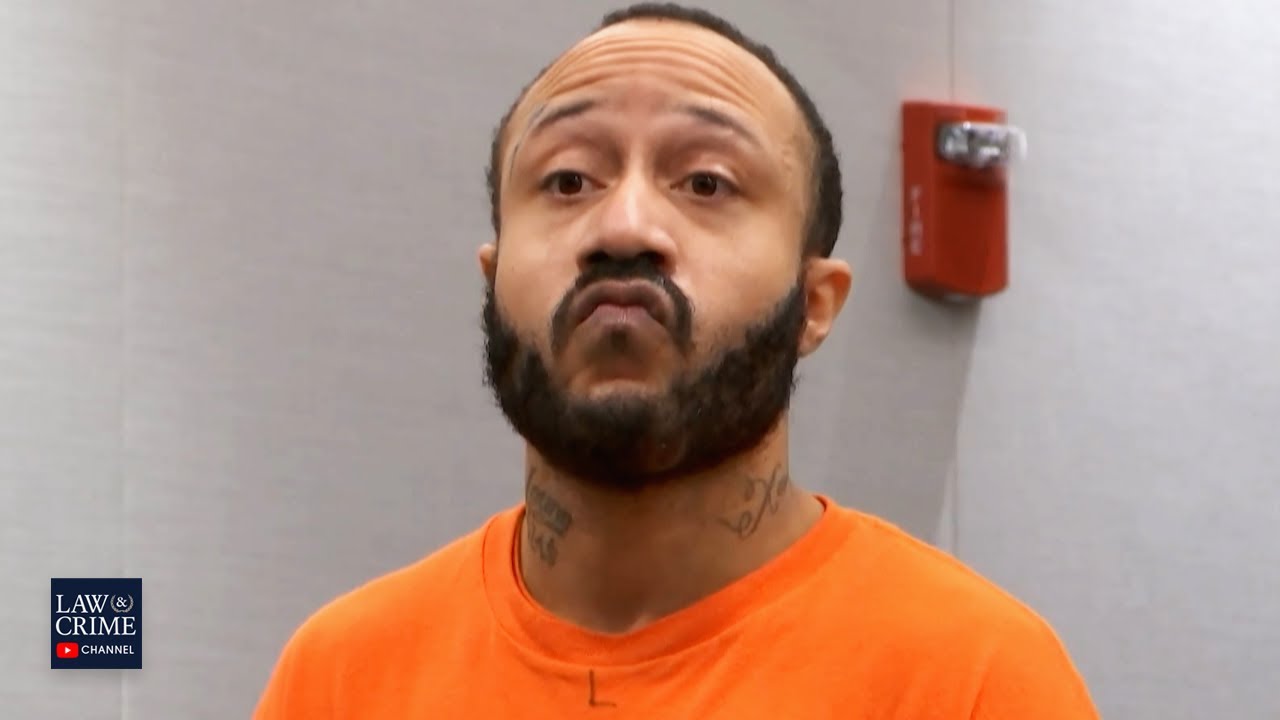 ‘Keep Up the Bad Work,’ Darrell Brooks Tells His Haters — Even the Ones