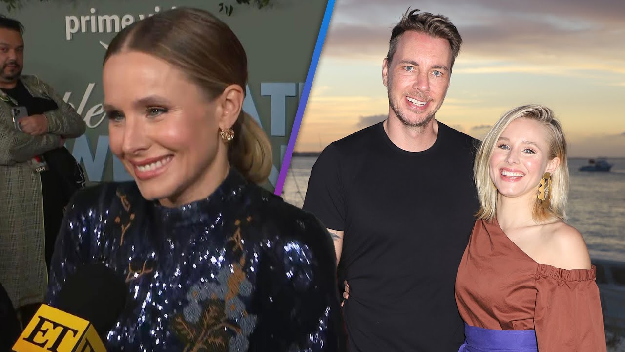 Kristen Bell Shares Secret to Happy Marriage With Husband Dax Shepard