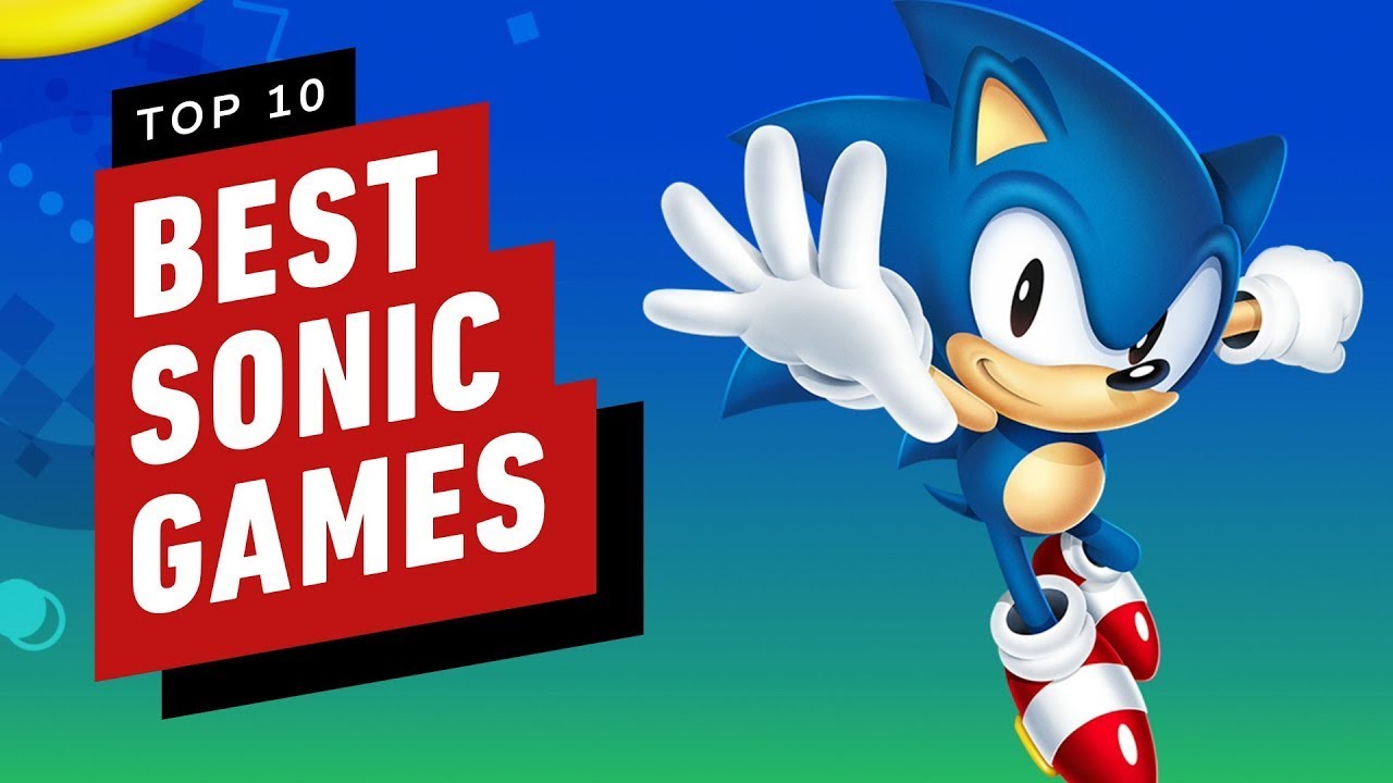 The 10 Best Sonic Games The Global Herald