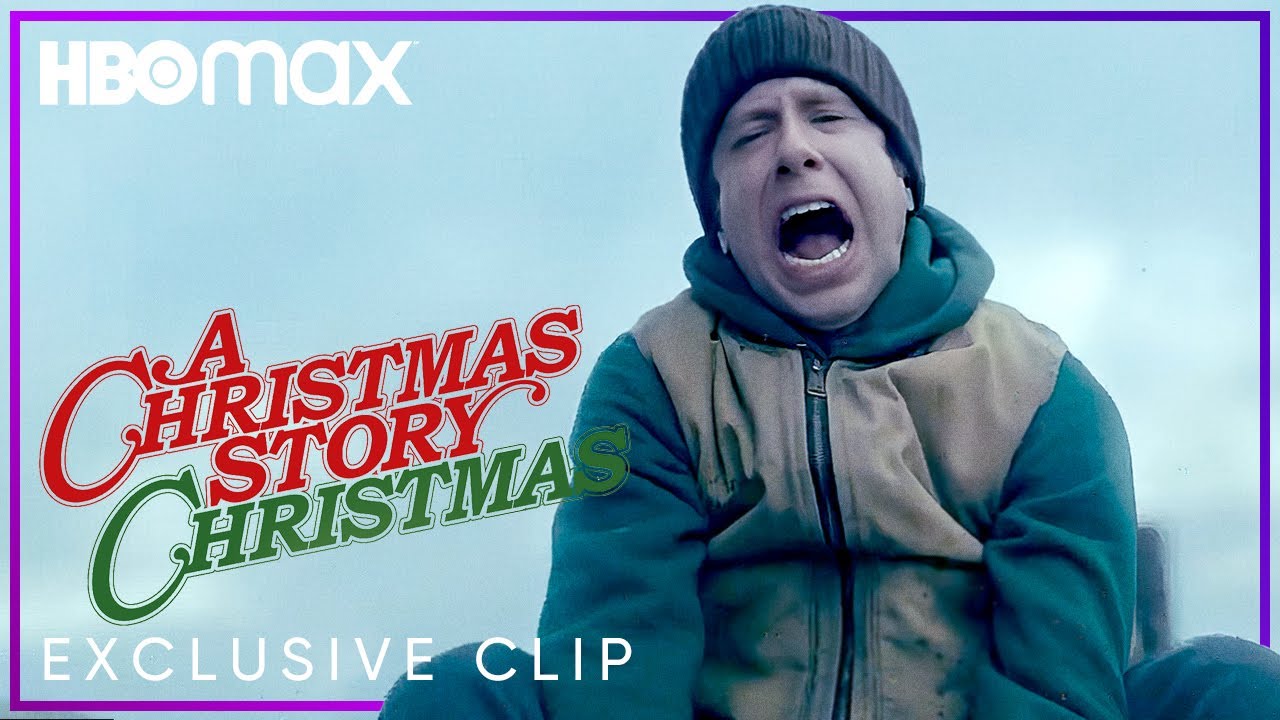 A Christmas Story Christmas Exclusive Clip HBO Max The Global Herald