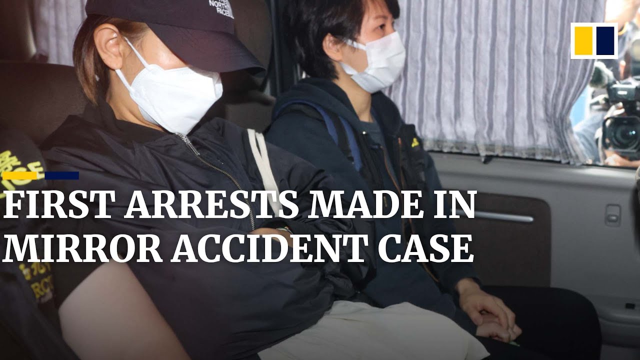 Hong Kong police make arrests over Mirror concert accident, detaining 5