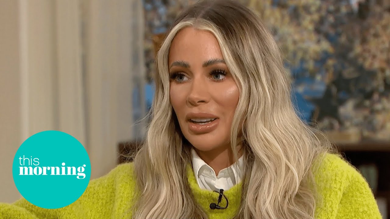 Olivia Attwood Reveals All Behind Her Shock Jungle Exit | This Morning