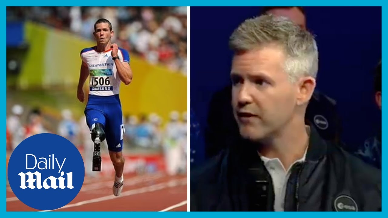 Para-astronaut: British Paralympian John McFall selected to become ...