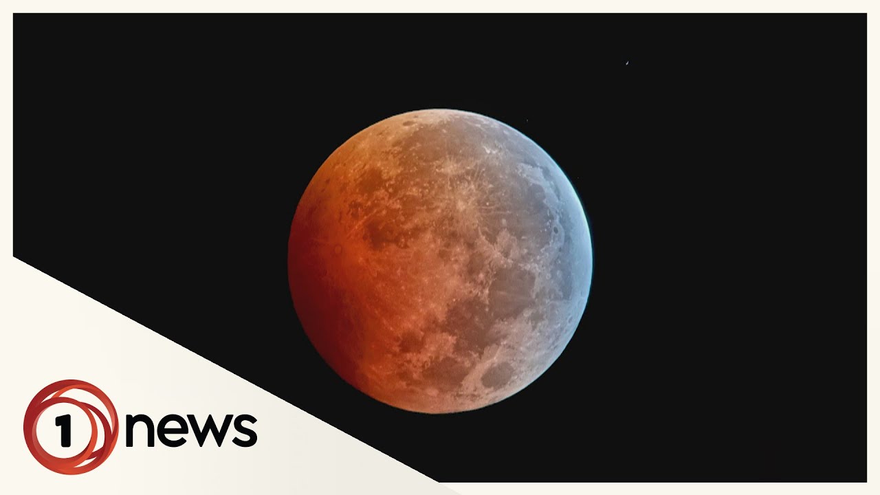 Total lunar eclipse set to produce blood moon - The Global Herald