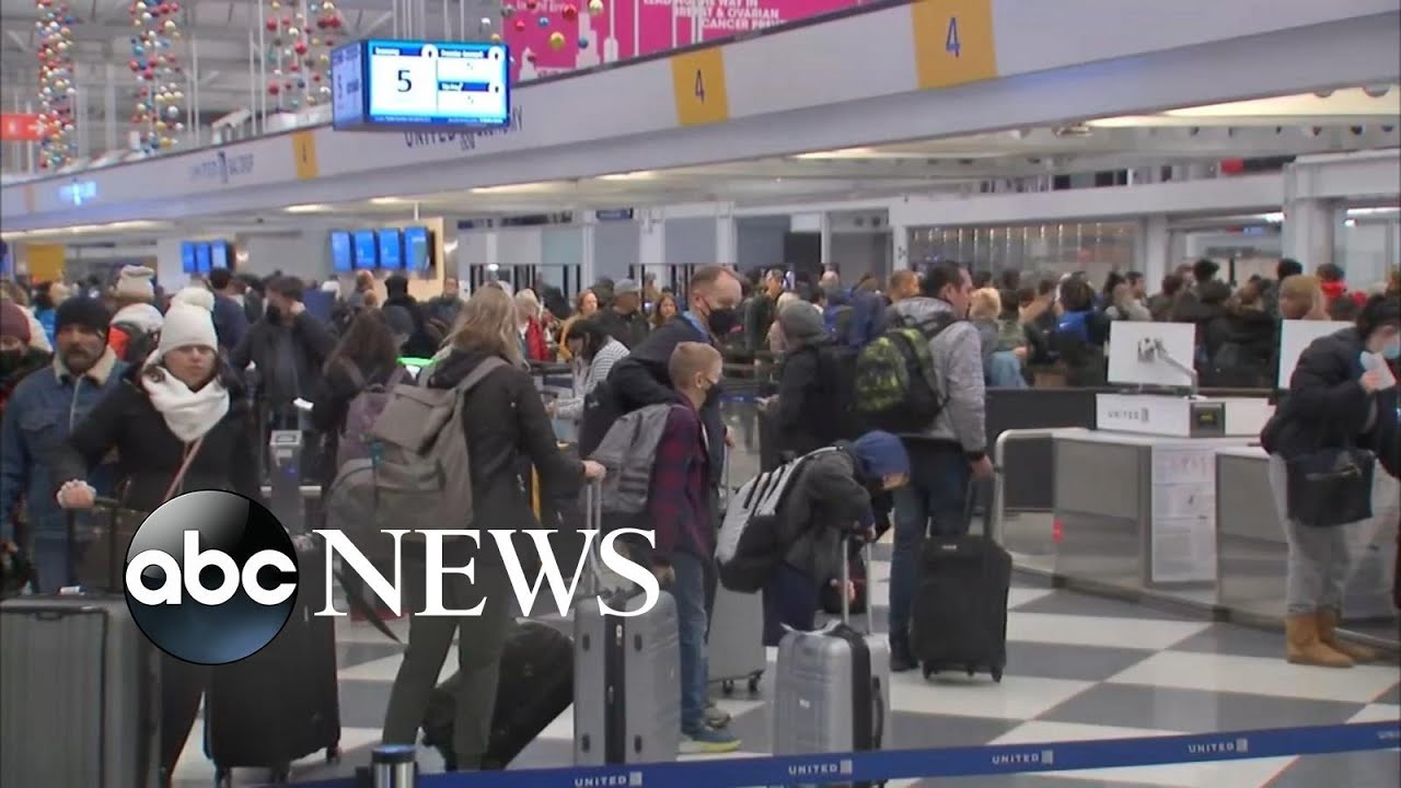 2022 Thanksgiving travel to near pre-pandemic levels - The Global Herald