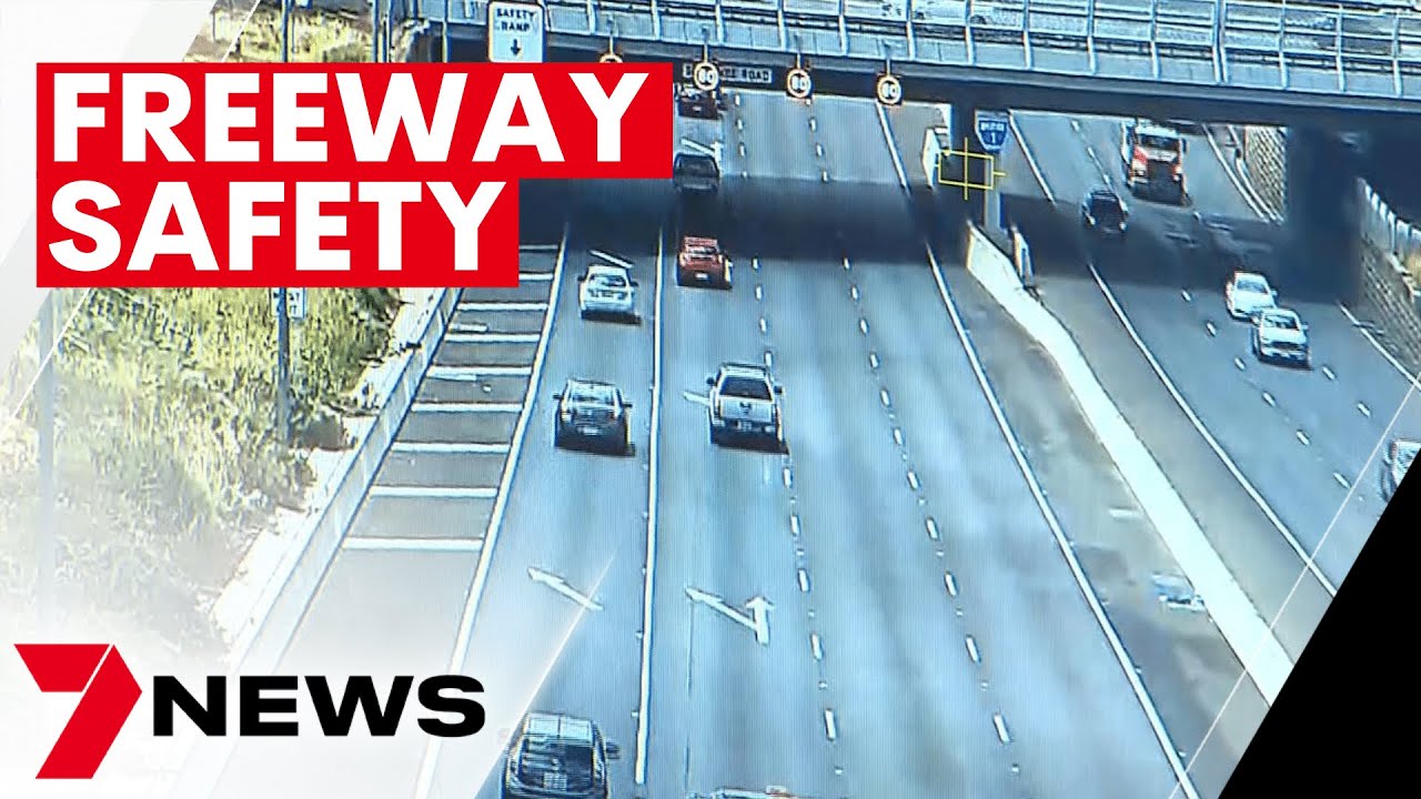 New cameras monitoring heavy vehicles on notorious SouthEastern Freeway 7NEWS The Global Herald