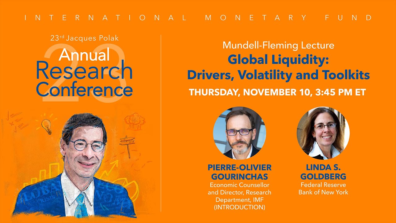 LAX FRED: Economic Crossword Clues Reveal Drivers of Global Market Volatility